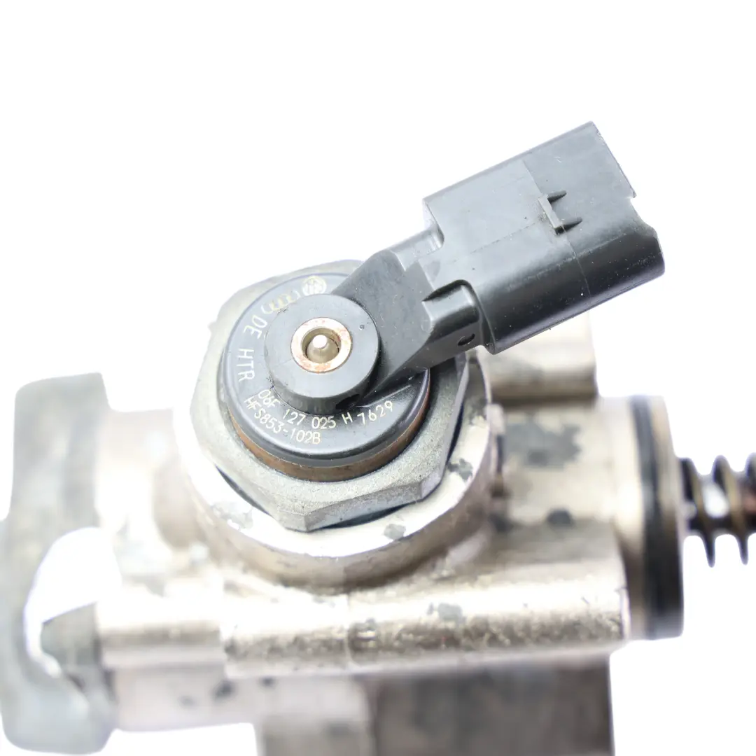 Audi S3 8P 2.0 TFSI BHZ Petrol High Pressure Fuel Pump - SKU 06F127025K-7 - Part number 06F127025K