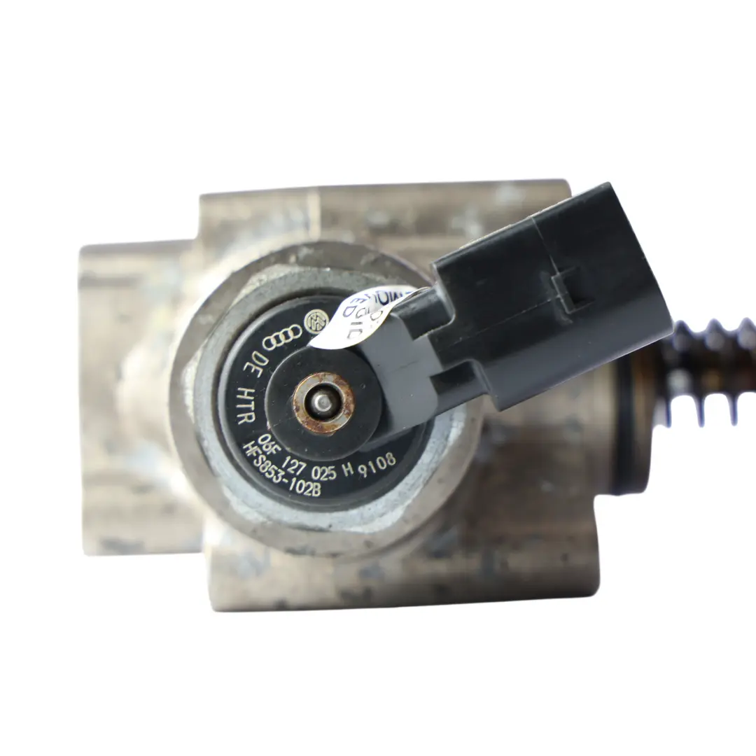 Audi S3 8P 2.0 TFSI BHZ Benzina Pompa Carburante Alta Pressione - SKU 06F127025K-7 - Numero di parte 06F127025K