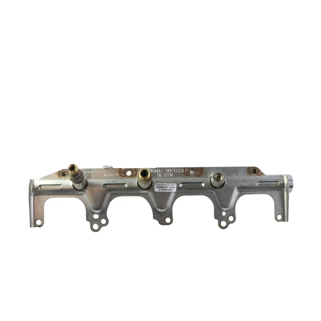 Kraftstoff Einspritzleiste 2.0 TFSI BWA für Audi A3 8P A6 C6 TT 8J mit Teilenummer 06F133317L Audi A3 8P A6 C6 TT 8J Kraftstoff Einspritzleiste 2.0 TFSI BWA - SKU 06F133317L-2 - Teilenummer 06F133317L