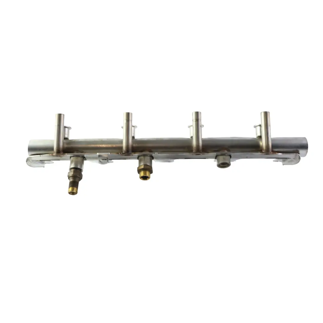Rampa Inyección Combustible 2.0 TFSI BWA para Audi A3 8P A6 C6 TT 8J con número de pieza 06F133317L Audi A3 8P A6 C6 TT 8J Rampa Inyección Combustible 2.0 TFSI BWA - SKU 06F133317L-2 - Número de pieza 06F133317L