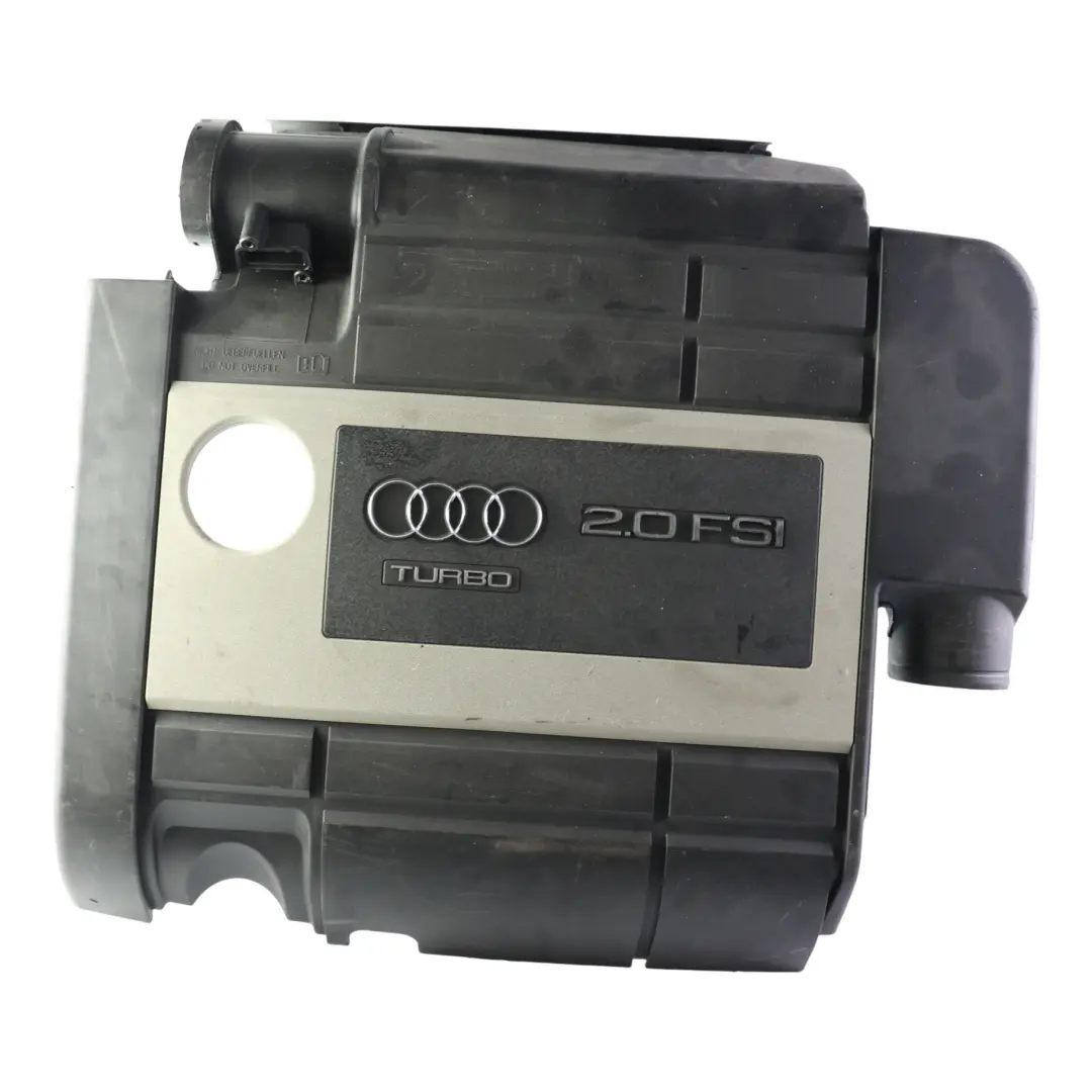 Top Cover Insulation Panel 2.0 TFSI Petrol to Audi A3 8P TT 8J Engine with Part number 06F133837AF Audi A3 8P TT 8J Engine Top Cover Insulation Panel 2.0 TFSI Petrol - SKU 06F133837AF-1 - Part number 06F133837AF