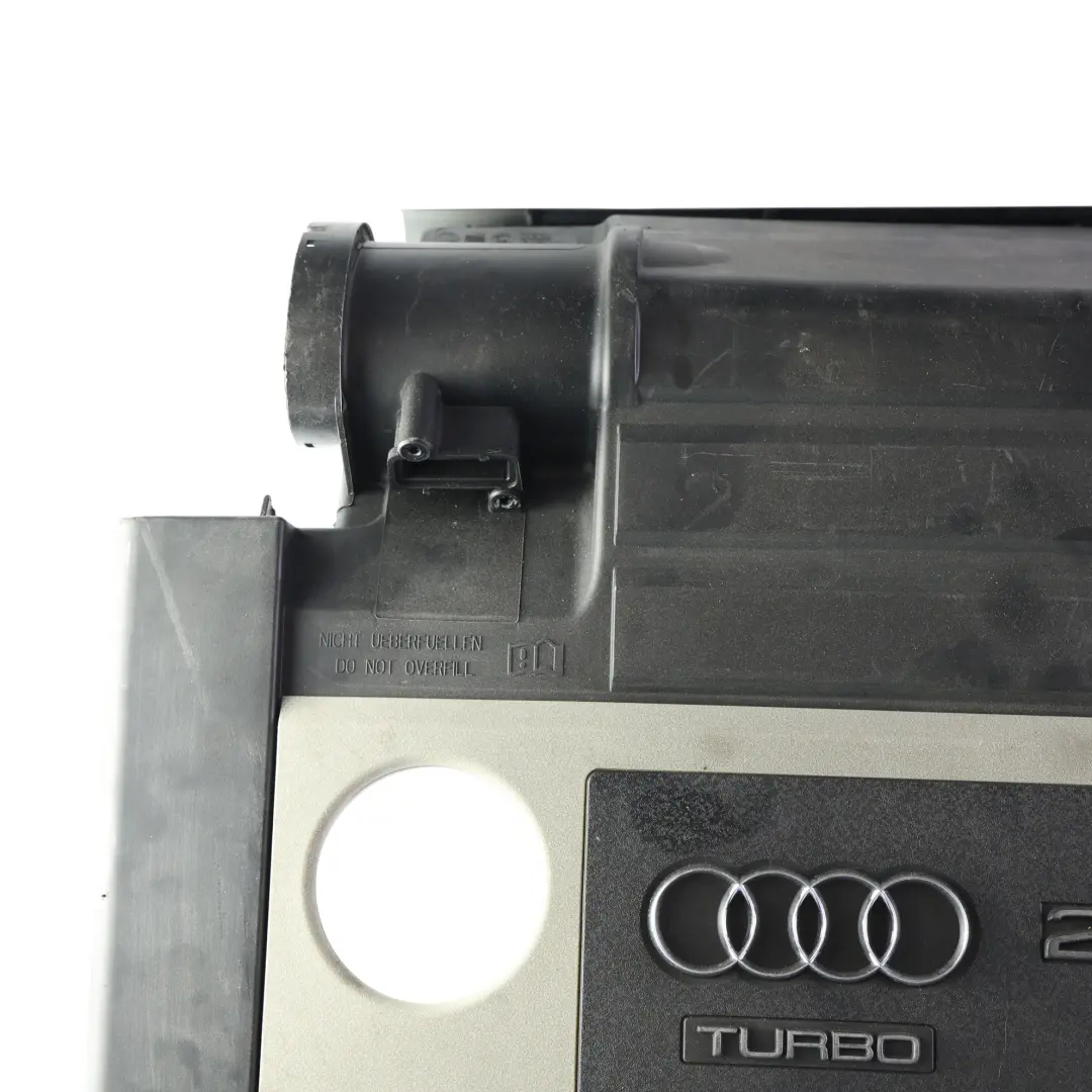 Audi A3 8P TT 8J Engine Top Cover Insulation Panel 2.0 TFSI Petrol - SKU 06F133837AF-1 - Part number 06F133837AF