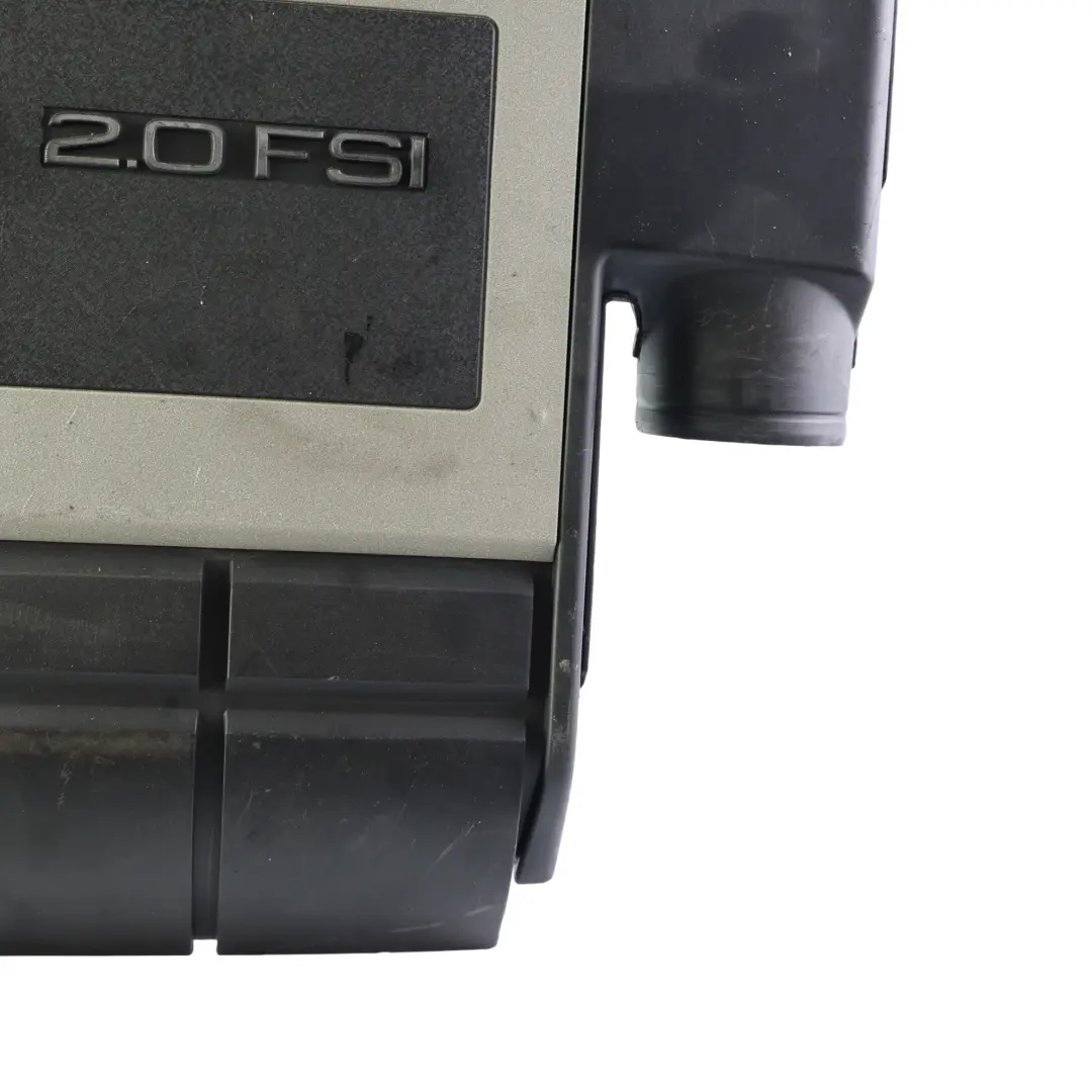 Audi A3 8P TT 8J Engine Top Cover Insulation Panel 2.0 TFSI Petrol - SKU 06F133837AF-1 - Part number 06F133837AF