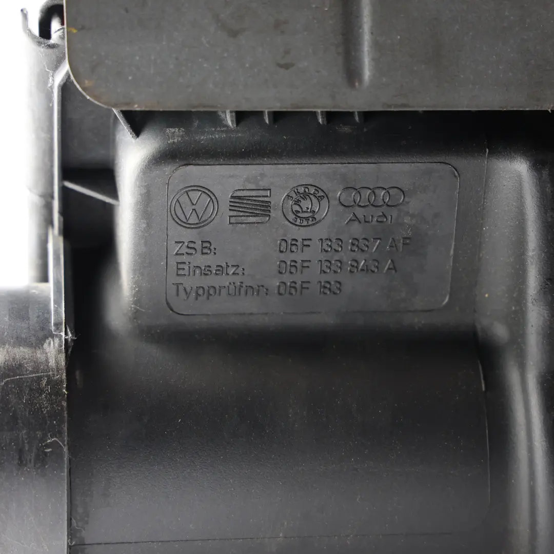 Audi A3 8P TT 8J Engine Top Cover Insulation Panel 2.0 TFSI Petrol - SKU 06F133837AF-1 - Part number 06F133837AF