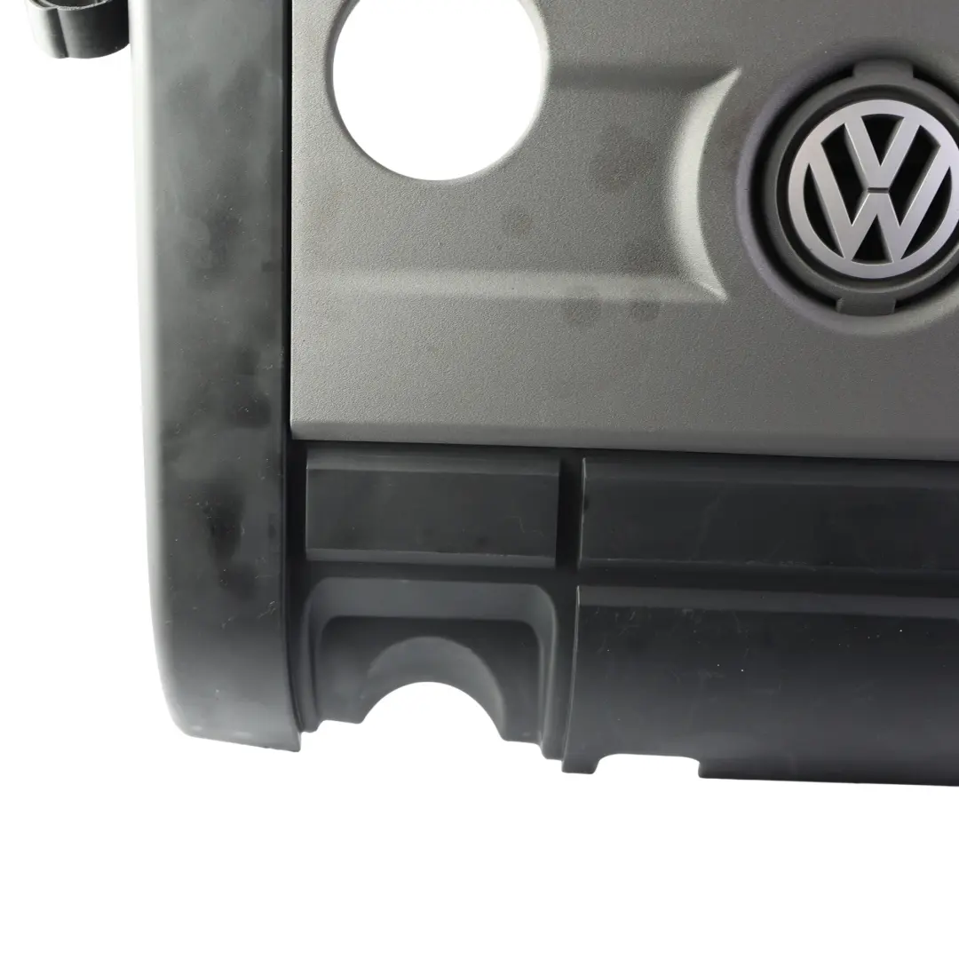 Top Cover Trim Panel 2.0 TSI Petrol to Volkswagen Tiguan 5N Engine with Part number 06F133837AP Volkswagen Tiguan 5N Engine Top Cover Trim Panel 2.0 TSI Petrol - SKU 06F133837AP - Part number 06F133837AP