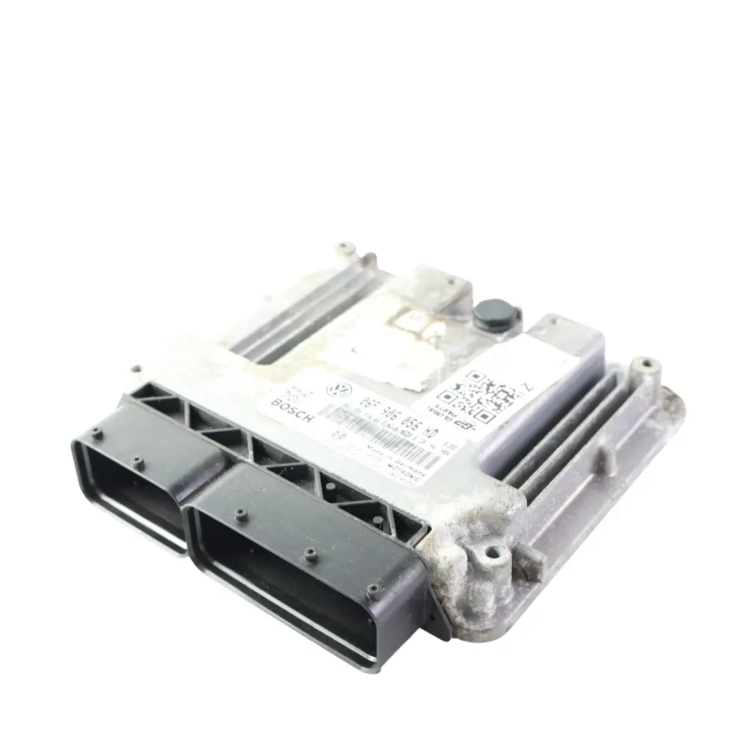 Volkswagen Eos 1F 2.0 FSI BVY 150HP Calculateur Moteur ECU Manuel - SKU 06F906056HD - Numéro de pièce 06F906056HD