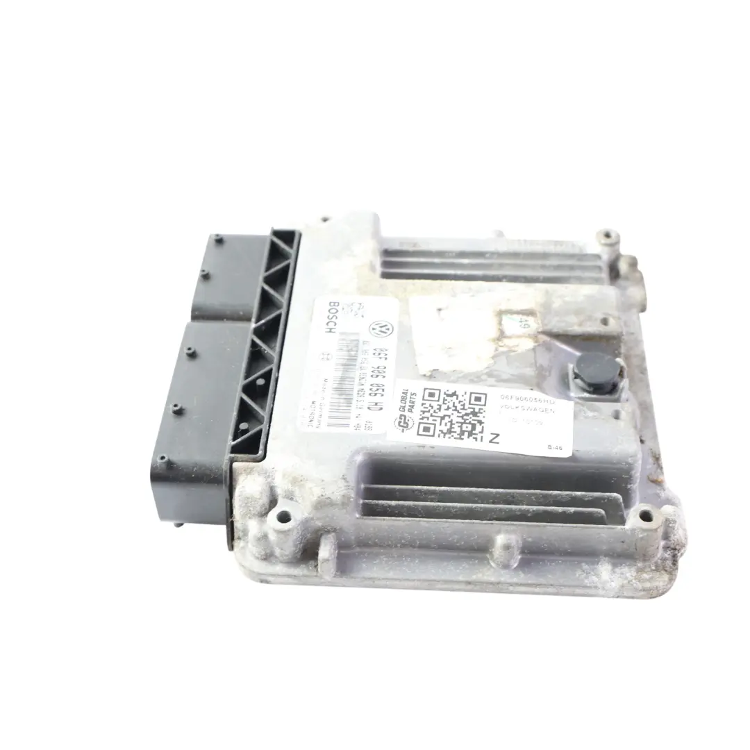 Volkswagen Eos 1F 2.0 FSI BVY 150HP Centralina Motore ECU Manuale - SKU 06F906056HD - Numero di parte 06F906056HD