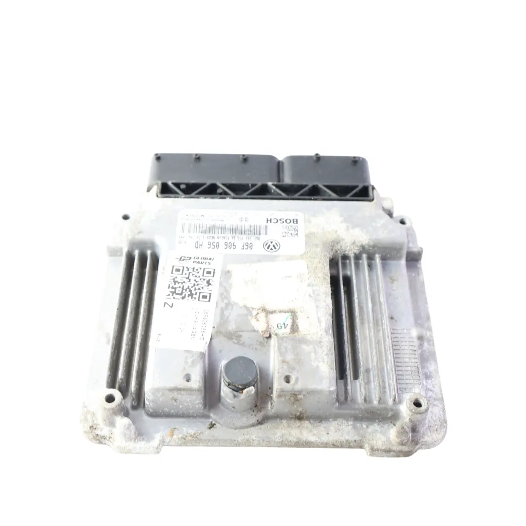 Volkswagen Eos 1F 2.0 FSI BVY 150HP Unidad Control Motor ECU Manual - SKU 06F906056HD - Número de pieza 06F906056HD