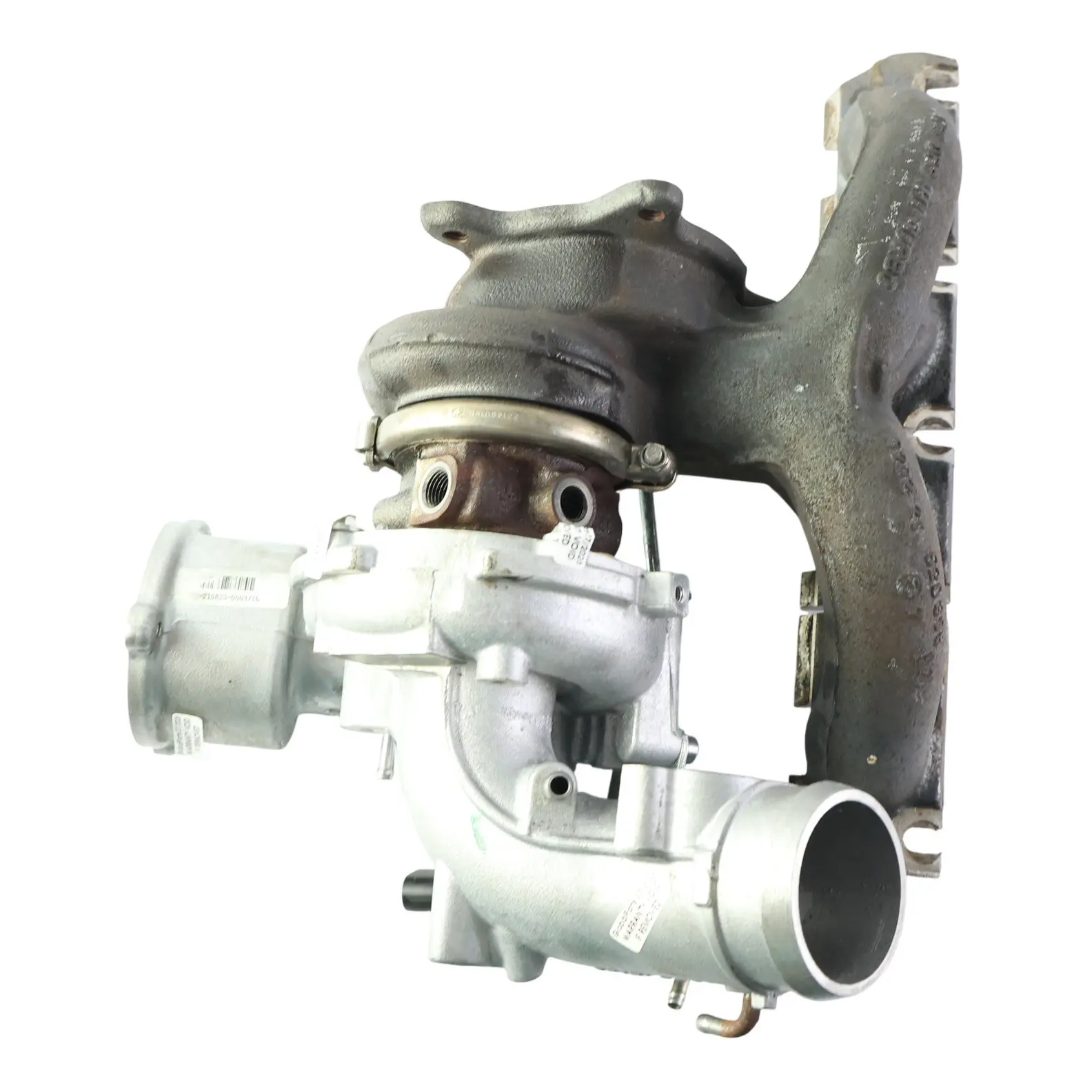 Audi A5 S5 8T Engine Turbo Turbocharger 2.0 TFSI CDNC Petrol 06H145701K