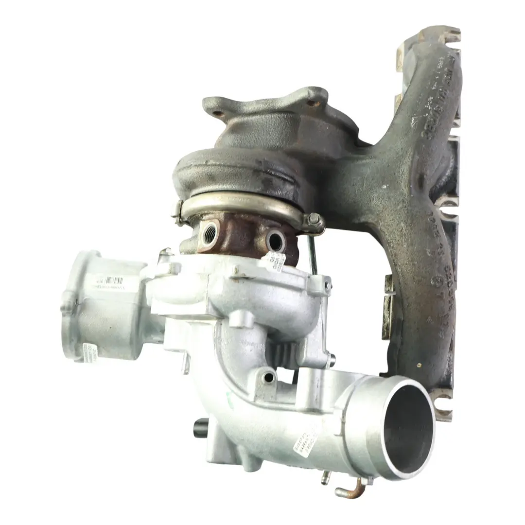 Audi A5 S5 8T Turbocompressore Motore 2.0 TFSI CDNC Benzina - SKU 06H145701K-4 - Numero di parte 06H145701K
