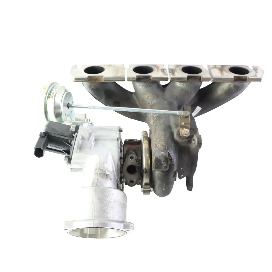 Turbocharger 2.0 TFSI CDNC Petrol to Audi A5 S5 8T Engine Turbo with Part number 06H145701K Audi A5 S5 8T Engine Turbo Turbocharger 2.0 TFSI CDNC Petrol - SKU 06H145701K-4 - Part number 06H145701K