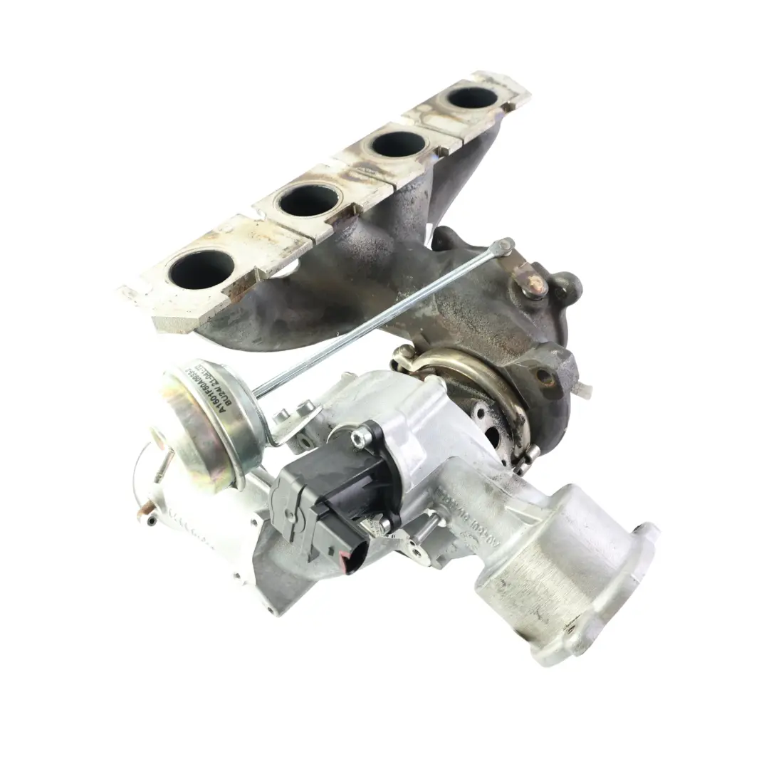 Turbocharger 2.0 TFSI CDNC Petrol to Audi A5 S5 8T Engine Turbo with Part number 06H145701K Audi A5 S5 8T Engine Turbo Turbocharger 2.0 TFSI CDNC Petrol - SKU 06H145701K-4 - Part number 06H145701K