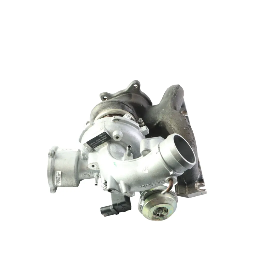 Turbocharger 2.0 TFSI CDNC Petrol to Audi A5 S5 8T Engine Turbo with Part number 06H145701K Audi A5 S5 8T Engine Turbo Turbocharger 2.0 TFSI CDNC Petrol - SKU 06H145701K-4 - Part number 06H145701K