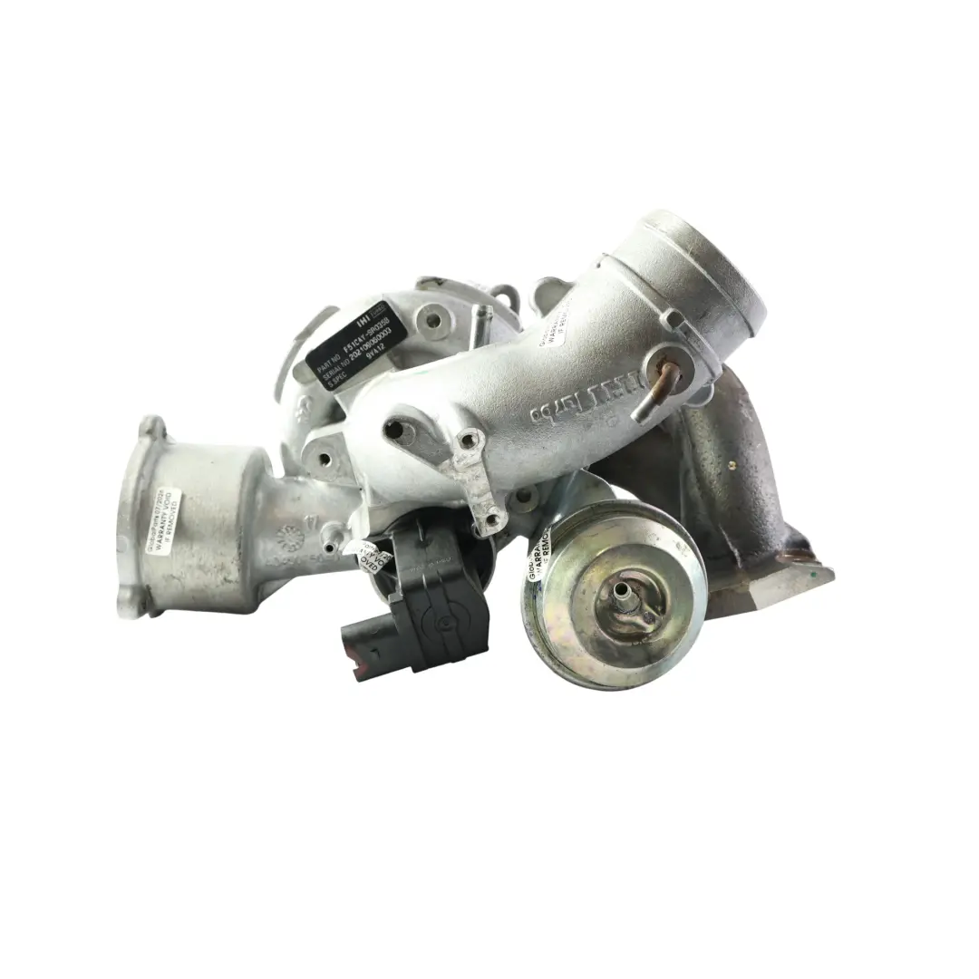 Turbocharger 2.0 TFSI CDNC Petrol to Audi A5 S5 8T Engine Turbo with Part number 06H145701K Audi A5 S5 8T Engine Turbo Turbocharger 2.0 TFSI CDNC Petrol - SKU 06H145701K-4 - Part number 06H145701K