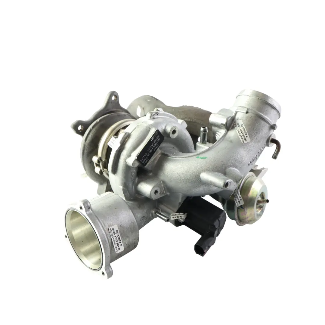 Audi A5 S5 8T Engine Turbo Turbocharger 2.0 TFSI CDNC Petrol - SKU 06H145701K-4 - Part number 06H145701K