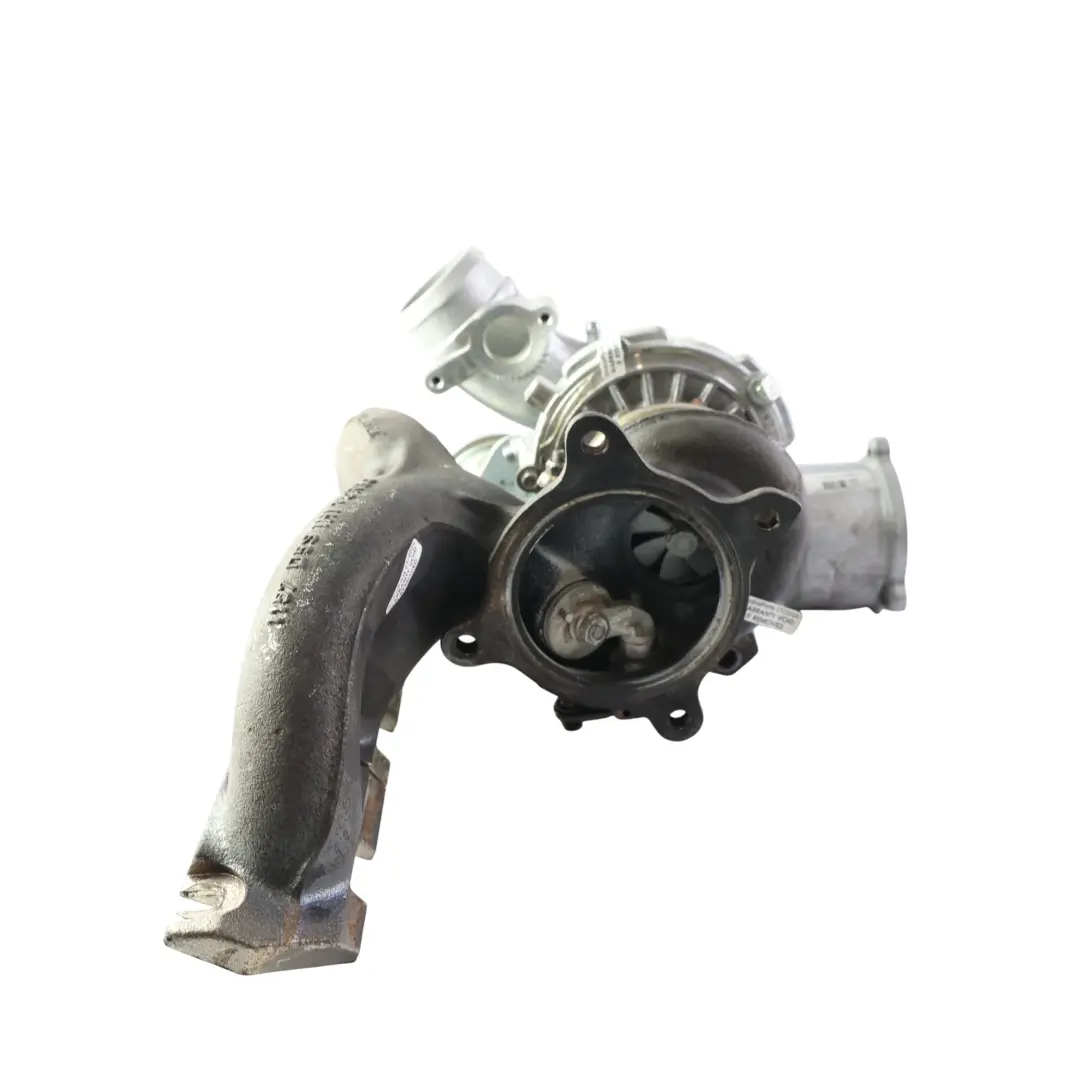 Turbocharger 2.0 TFSI CDNC Petrol to Audi A5 S5 8T Engine Turbo with Part number 06H145701K Audi A5 S5 8T Engine Turbo Turbocharger 2.0 TFSI CDNC Petrol - SKU 06H145701K-4 - Part number 06H145701K