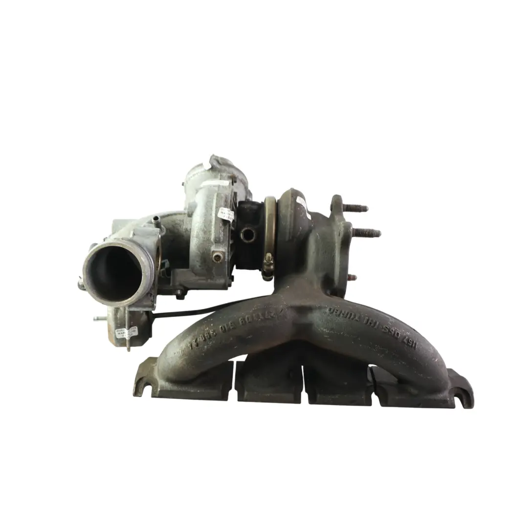 Turbosprężarka Turbo Turbina 06H145702Q do Audi A5 8T 2.0 TFSI Benzyna o numerze 06H145702S Audi A5 8T 2.0 TFSI Benzyna Turbosprężarka Turbo Turbina 06H145702Q - SKU 06H145702S-1 - Numer Części 06H145702S