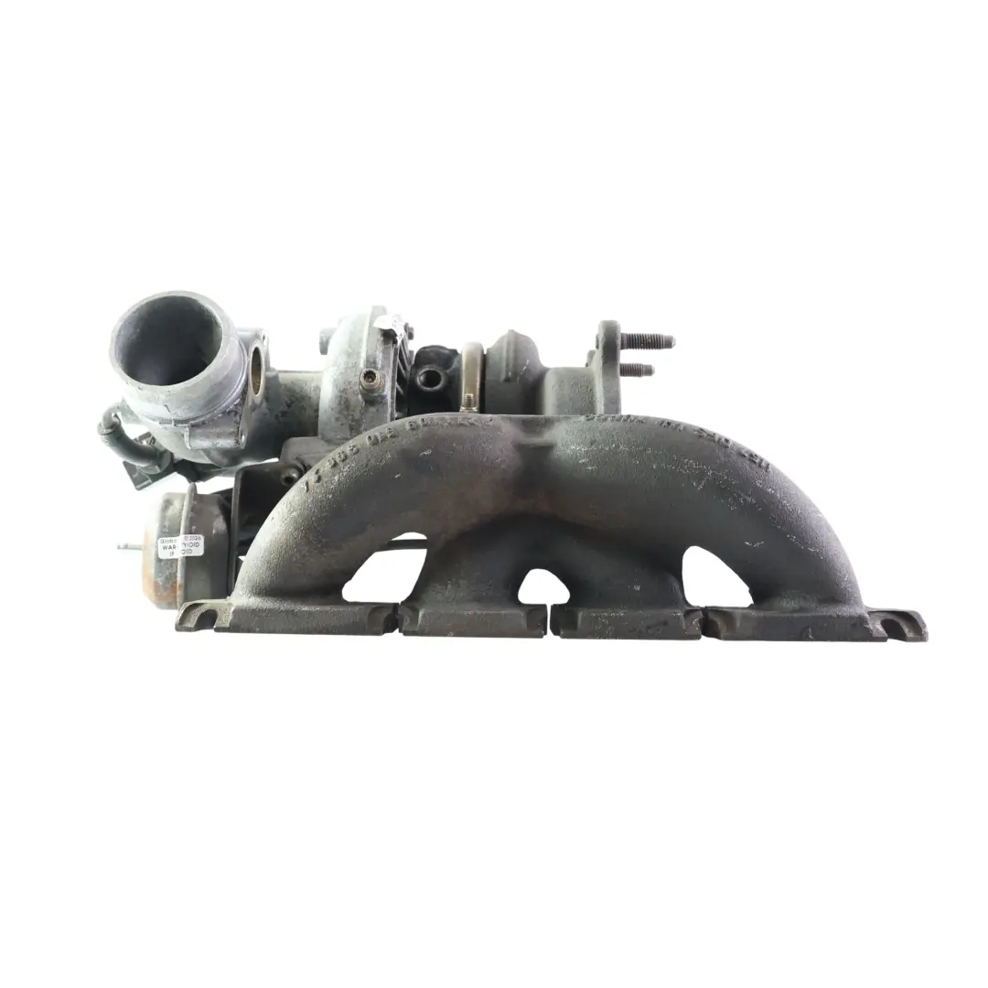 Turbocompressore 2.0 TFSI Motore A Benzina 06H145702Q per Audi A5 8T con numero di parte 06H145702S Audi A5 8T Turbocompressore 2.0 TFSI Motore A Benzina 06H145702Q - SKU 06H145702S-1 - Numero di parte 06H145702S