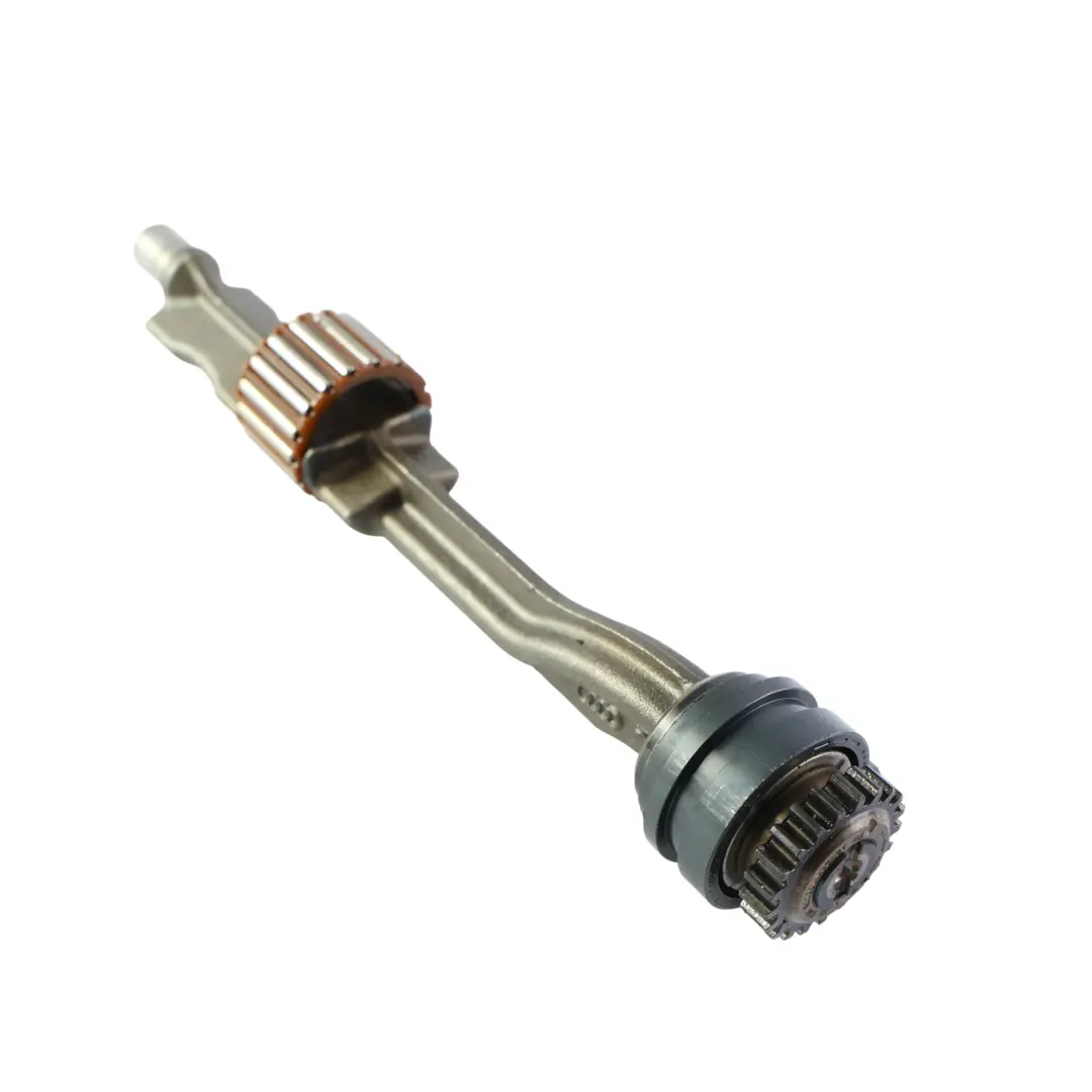 Volkswagen Golf Mk7 Audi S3 8V Arbre Équilibrage Moteur 2.0 TFSI - SKU 06H198205AG - Numéro de pièce 06H198205AG