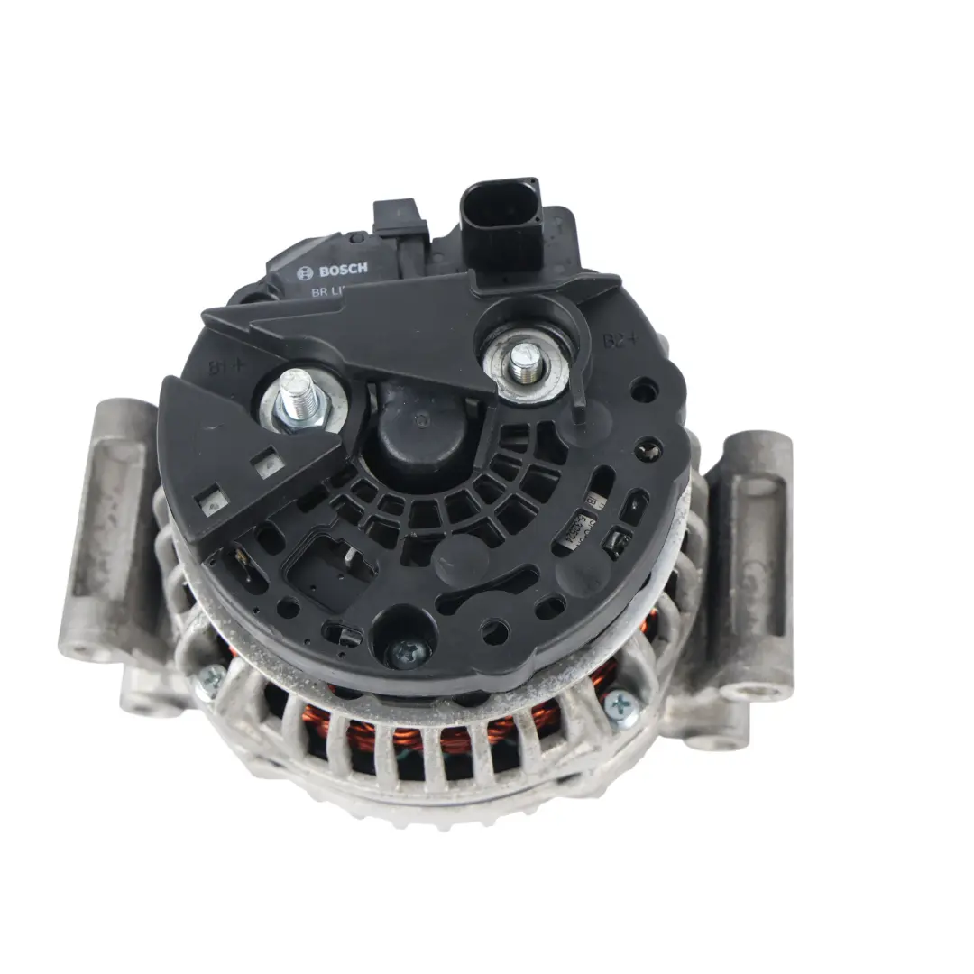 Audi A5 8T Motor Lichtmaschine Generator 14V 140A Bosch 2.0 TFSI - SKU 06H903016L-1 - Teilenummer 06H903016L
