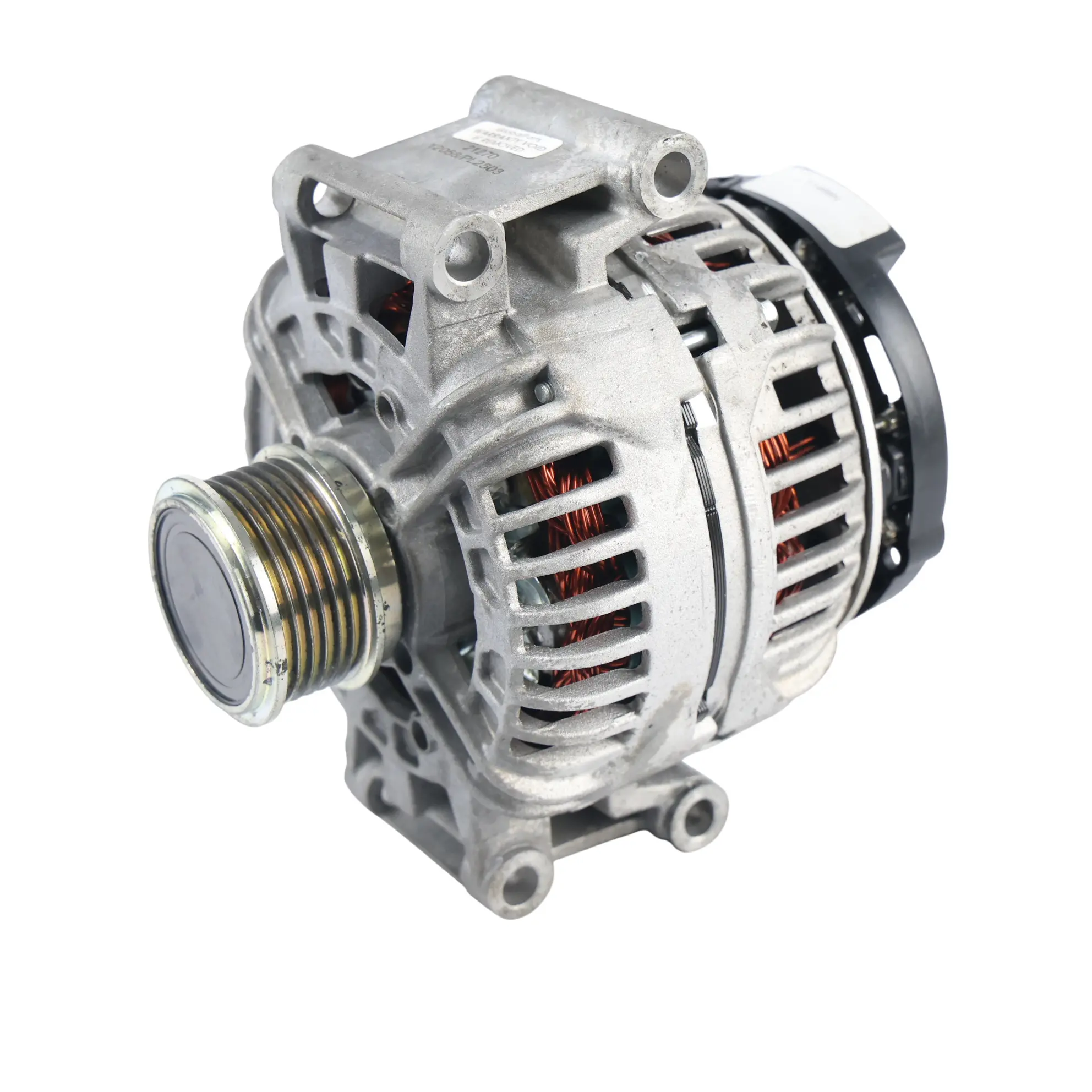 Audi A5 8T Alternateur Générateur Moteur 14V 140A Bosch 2.0 TFSI 06H903016L