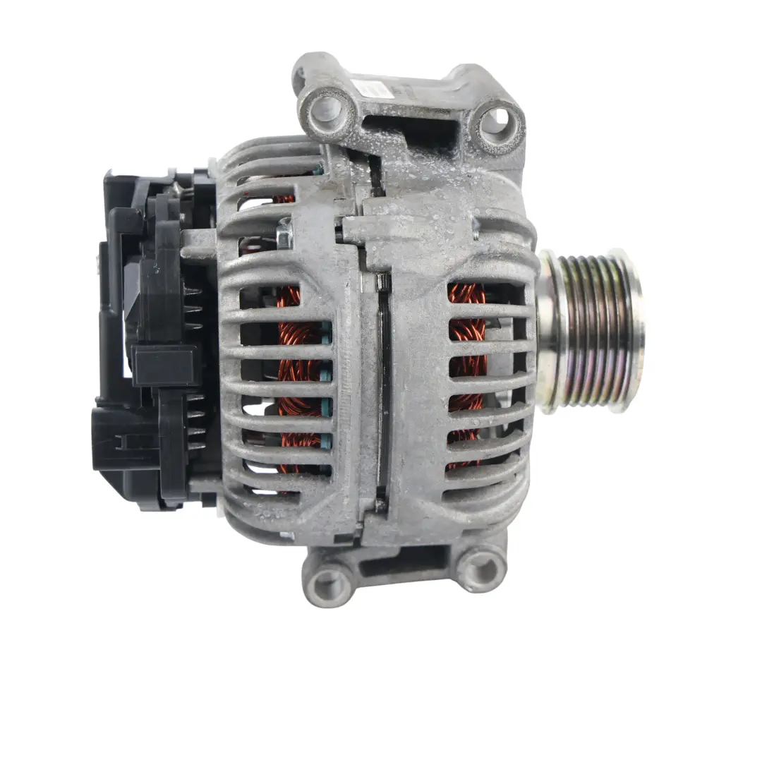 Audi A5 8T Engine Alternator Generator 14V 140A Bosch 2.0 TFSI - SKU 06H903016L-1 - Part number 06H903016L