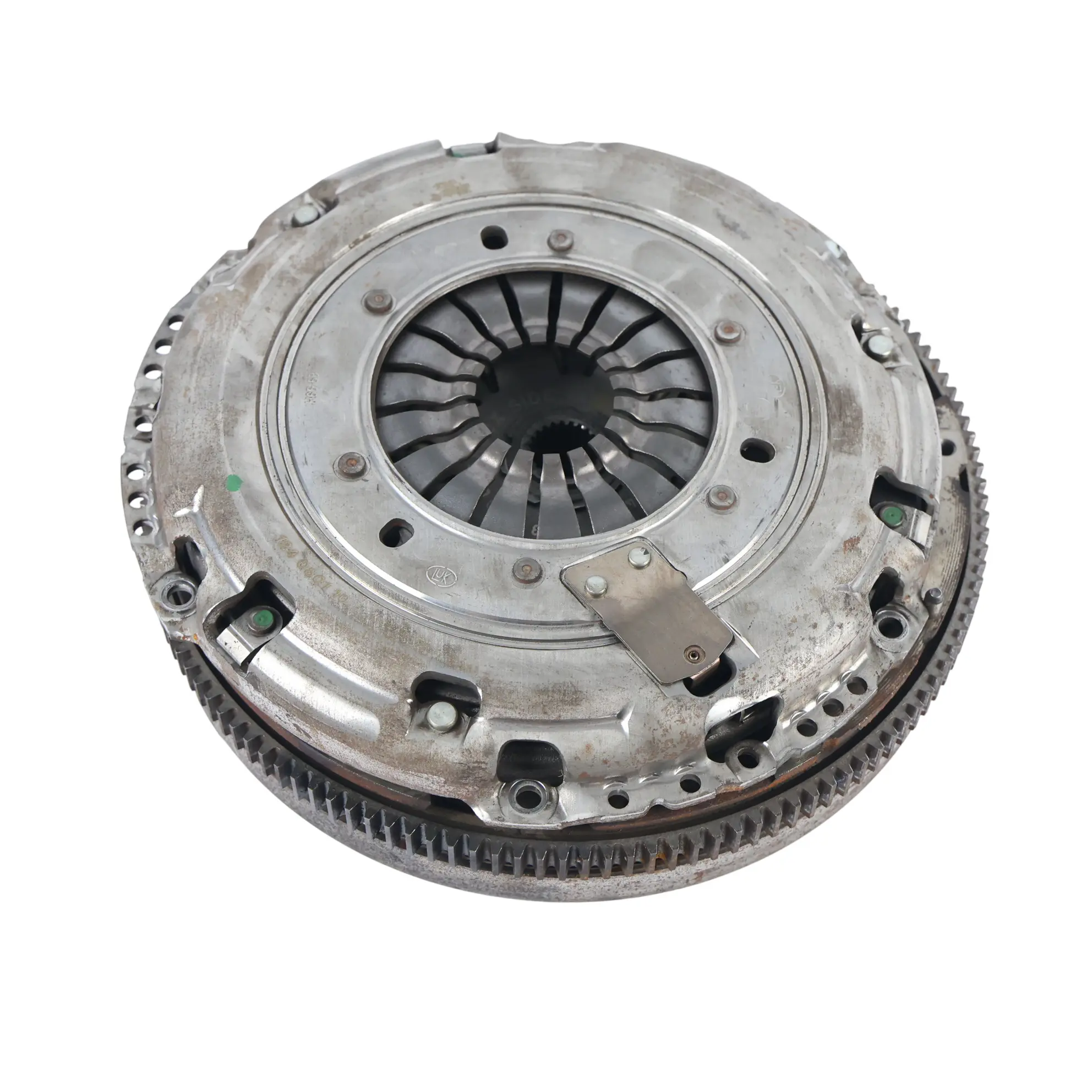 Skoda Octavia 5E Audi A3 8V Dual Mass Flywheel Clutch Kit 2.0 TSI 06J105266AL