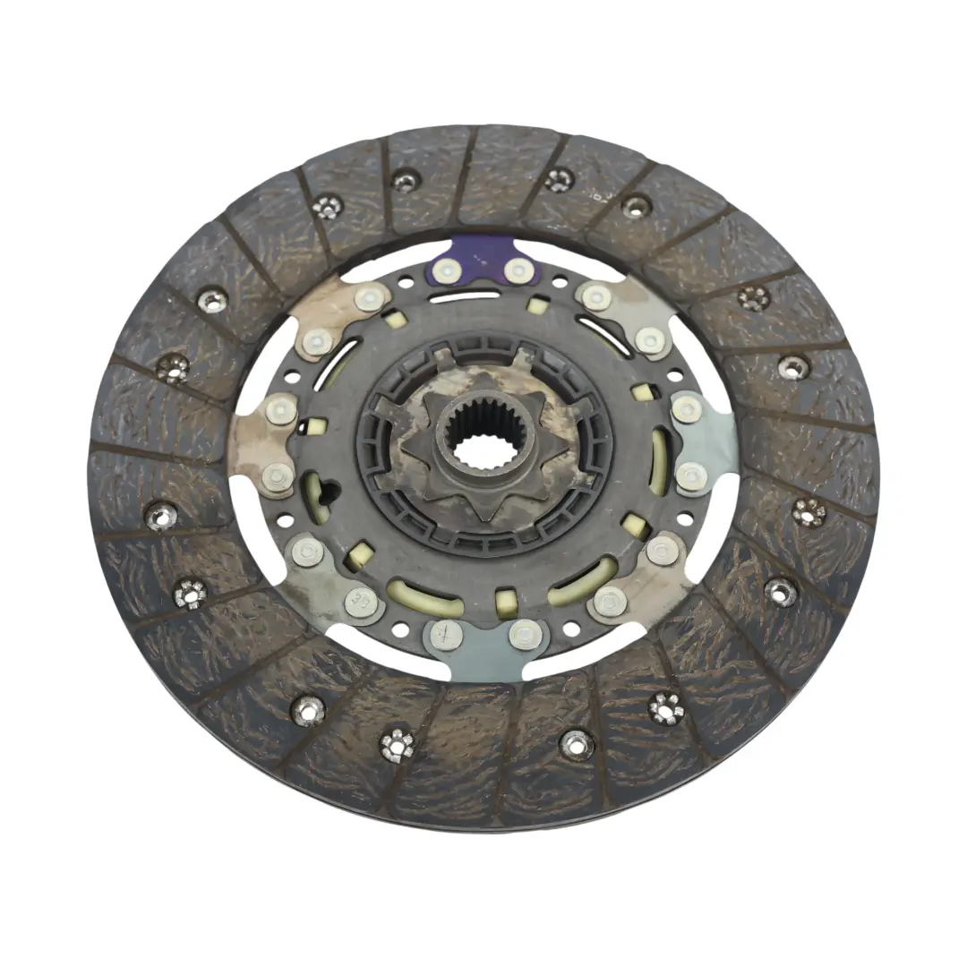 Skoda Octavia 5E Audi A3 8V Dual Mass Flywheel Clutch Kit 2.0 TSI - SKU 06J105266AL - Part number 06J105266AL
