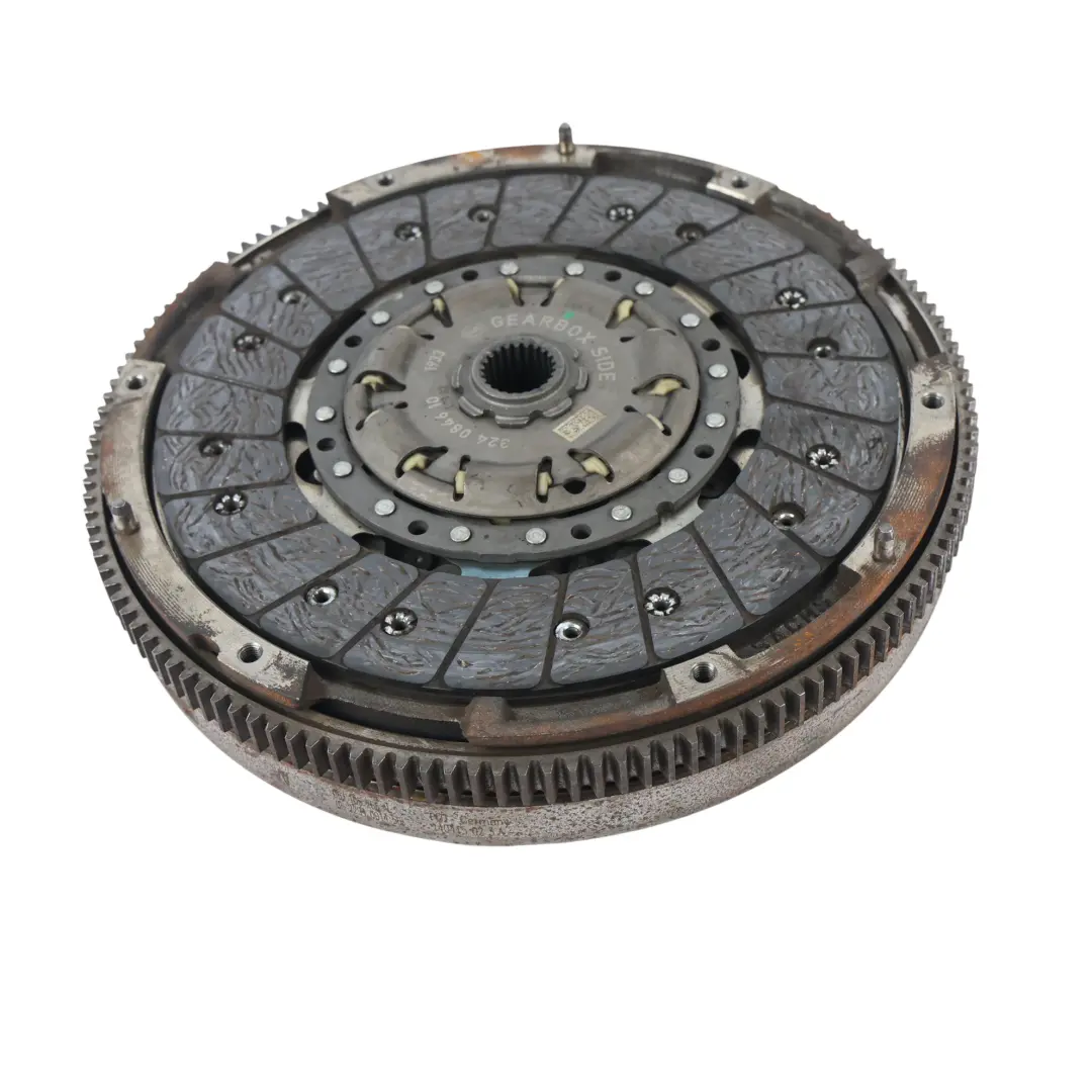 Skoda Octavia 5E Audi A3 8V Dual Mass Flywheel Clutch Kit 2.0 TSI - SKU 06J105266AL - Part number 06J105266AL