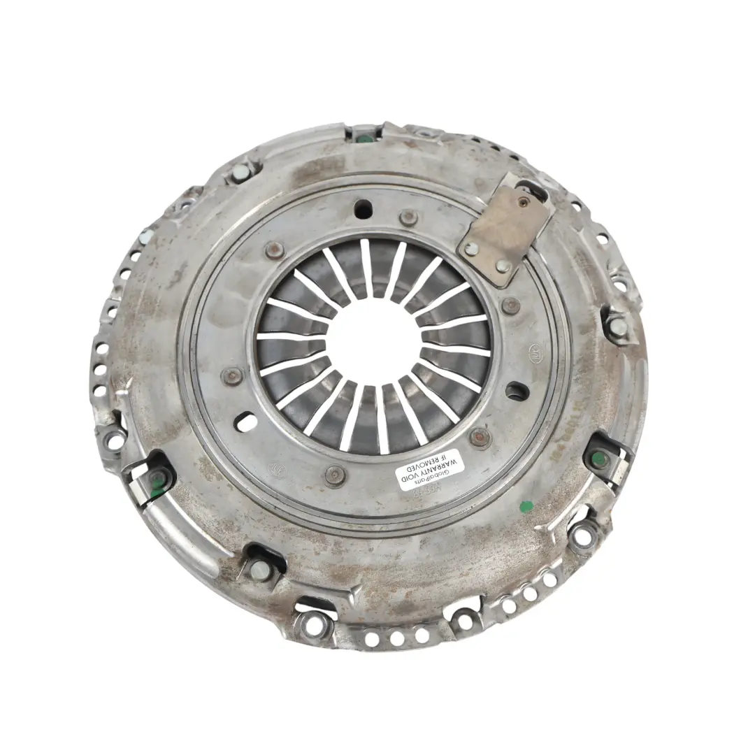 Skoda Octavia 5E Audi A3 8V Kit Embrague Volante Bimasa 2.0 TSI - SKU 06J105266AL - Número de pieza 06J105266AL