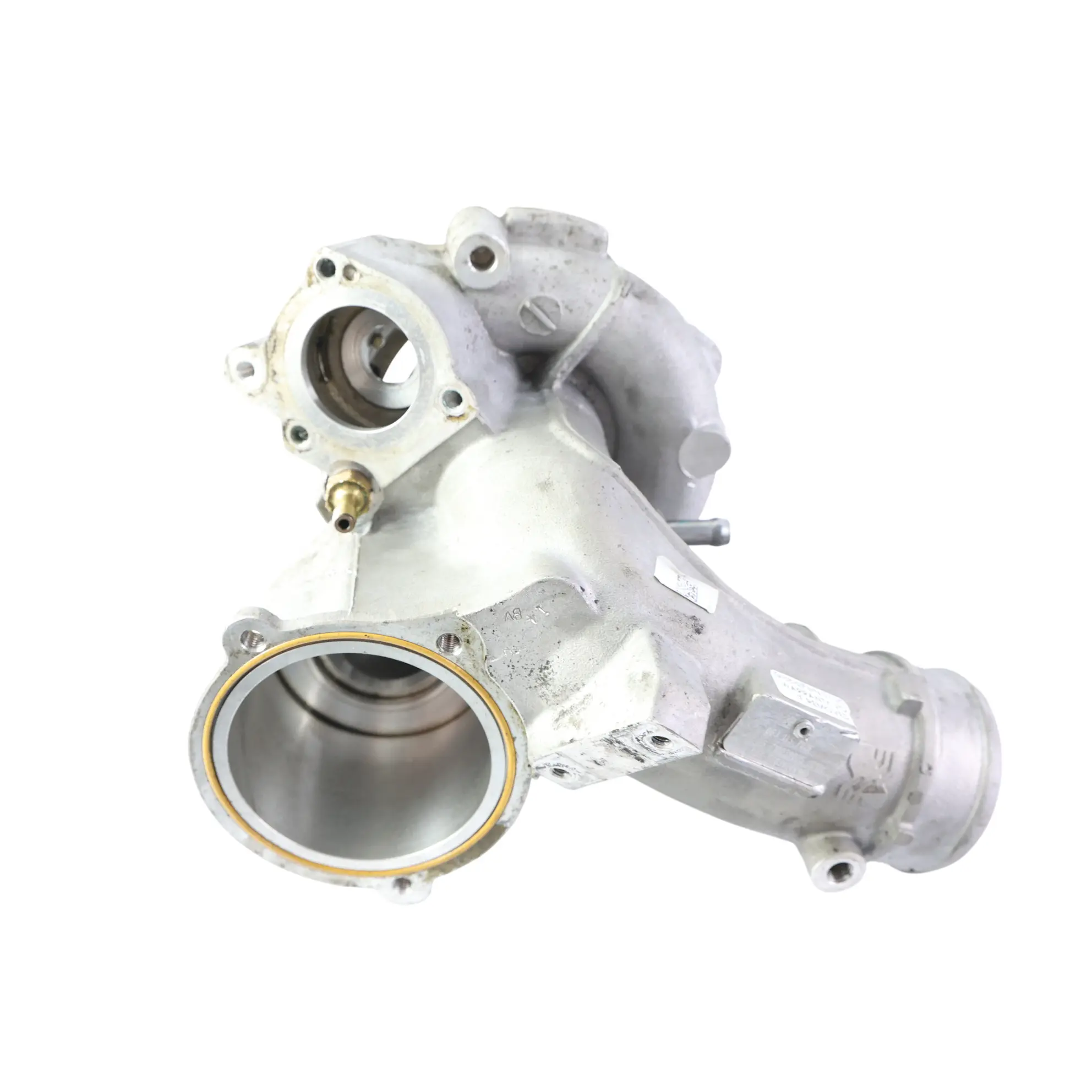 Audi TT 8J Turbocharger Turbo Charger Cover 1.8 TFSI 06J145702F 06J145701R