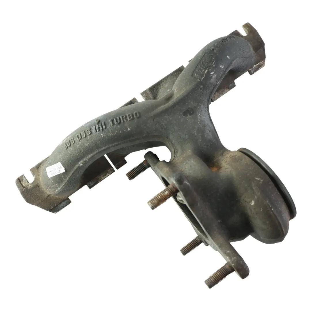 Mk6 Turbocharger Turbo Exhaust Manifold 2.0 TFSI to Volkswagen Golf with Part number 06J145713T Volkswagen Golf Mk6 Turbocharger Turbo Exhaust Manifold 2.0 TFSI - SKU 06J145713T-3 - Part number 06J145713T