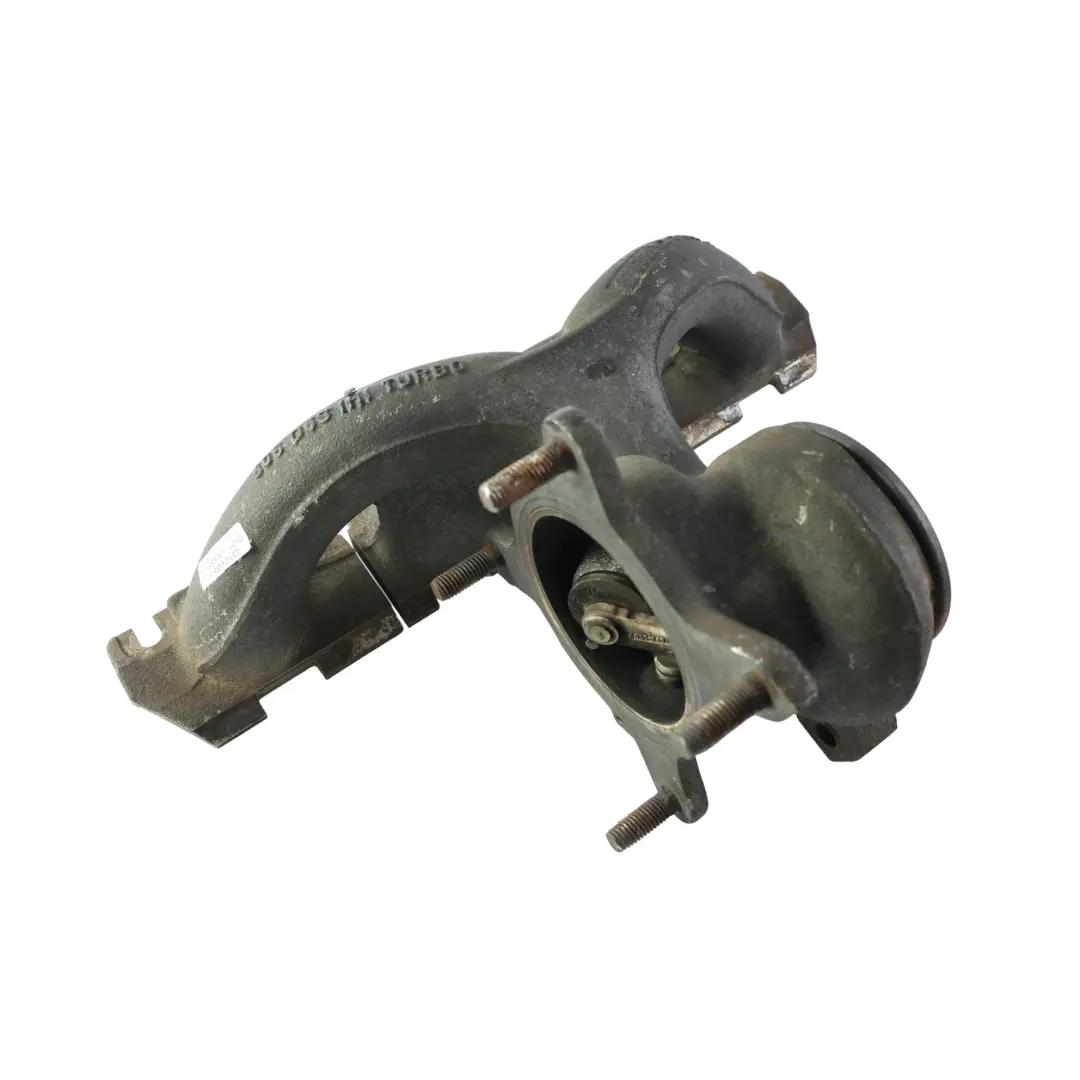 Volkswagen Golf Mk6 Turbocompressore Collettore Scarico 2.0 TFSI - SKU 06J145713T-3 - Numero di parte 06J145713T