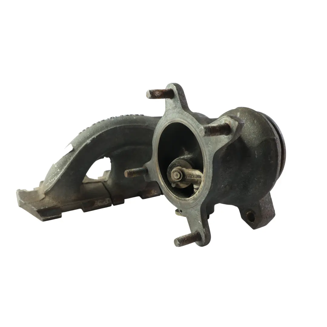 Volkswagen Golf Mk6 Turbocompressore Collettore Scarico 2.0 TFSI - SKU 06J145713T-3 - Numero di parte 06J145713T