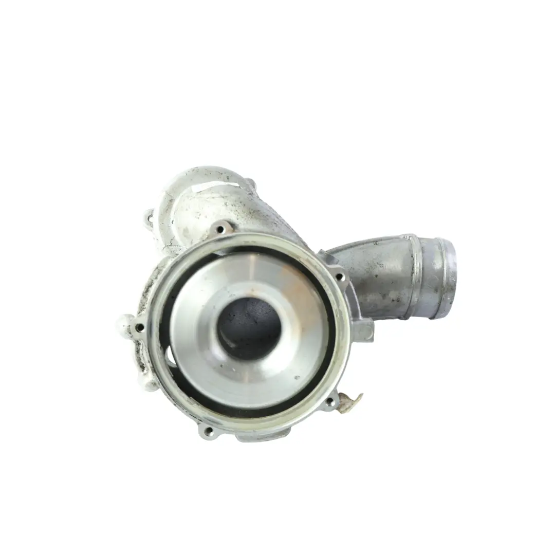Volkswagen Golf MK6 Turbolader Ansaugkanal Rohr 2.0 TFSI - SKU 06J145713T-4 - Teilenummer 06J145713T