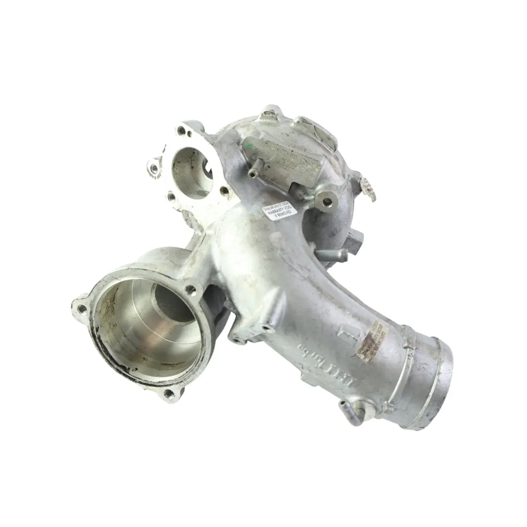 MK6 Turbolader Ansaugkanal Rohr 2.0 TFSI für Volkswagen Golf mit Teilenummer 06J145713T Volkswagen Golf MK6 Turbolader Ansaugkanal Rohr 2.0 TFSI - SKU 06J145713T-4 - Teilenummer 06J145713T