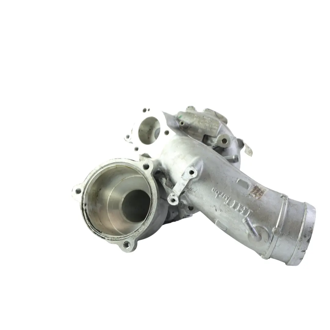 Volkswagen Golf MK6 Turbolader Ansaugkanal Rohr 2.0 TFSI - SKU 06J145713T-4 - Teilenummer 06J145713T