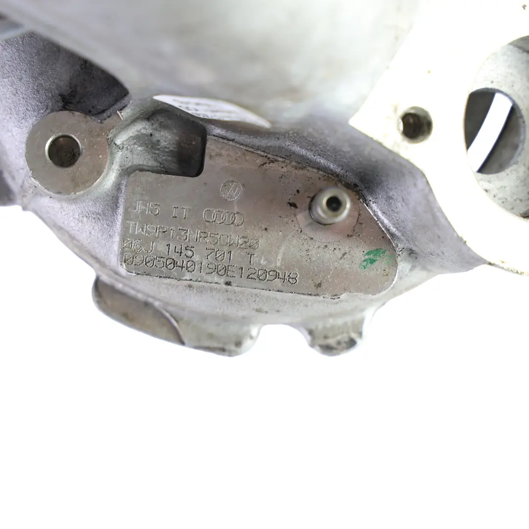 Volkswagen Golf Mk6 Conduit Admission Turbocompresseur 2.0 TFSI - SKU 06J145713T-4 - Numéro de pièce 06J145713T
