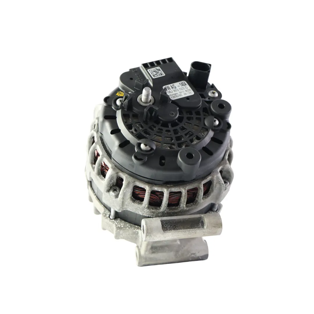 Alternateur Générateur 14V 140A 6J903023G pour VW Volkswagen Polo GTI 6R Golf Mk7 à propos du numéro de pièce 06J903023G VW Volkswagen Polo GTI 6R Golf Mk7 Alternateur Générateur 14V 140A 6J903023G - SKU 06J903023G - Numéro de pièce 06J903023G