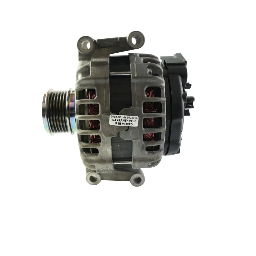 Alternador Generador 14V 140A 6J903023G para VW Volkswagen Polo GTI 6R Golf Mk7 con número de pieza 06J903023G VW Volkswagen Polo GTI 6R Golf Mk7 Alternador Generador 14V 140A 6J903023G - SKU 06J903023G - Número de pieza 06J903023G