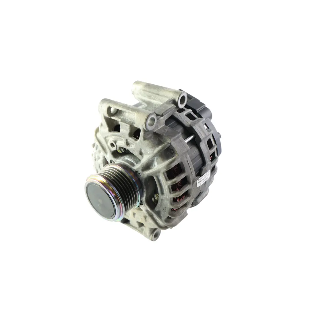 Alternador Generador 14V 140A 6J903023G para VW Volkswagen Polo GTI 6R Golf Mk7 con número de pieza 06J903023G VW Volkswagen Polo GTI 6R Golf Mk7 Alternador Generador 14V 140A 6J903023G - SKU 06J903023G - Número de pieza 06J903023G