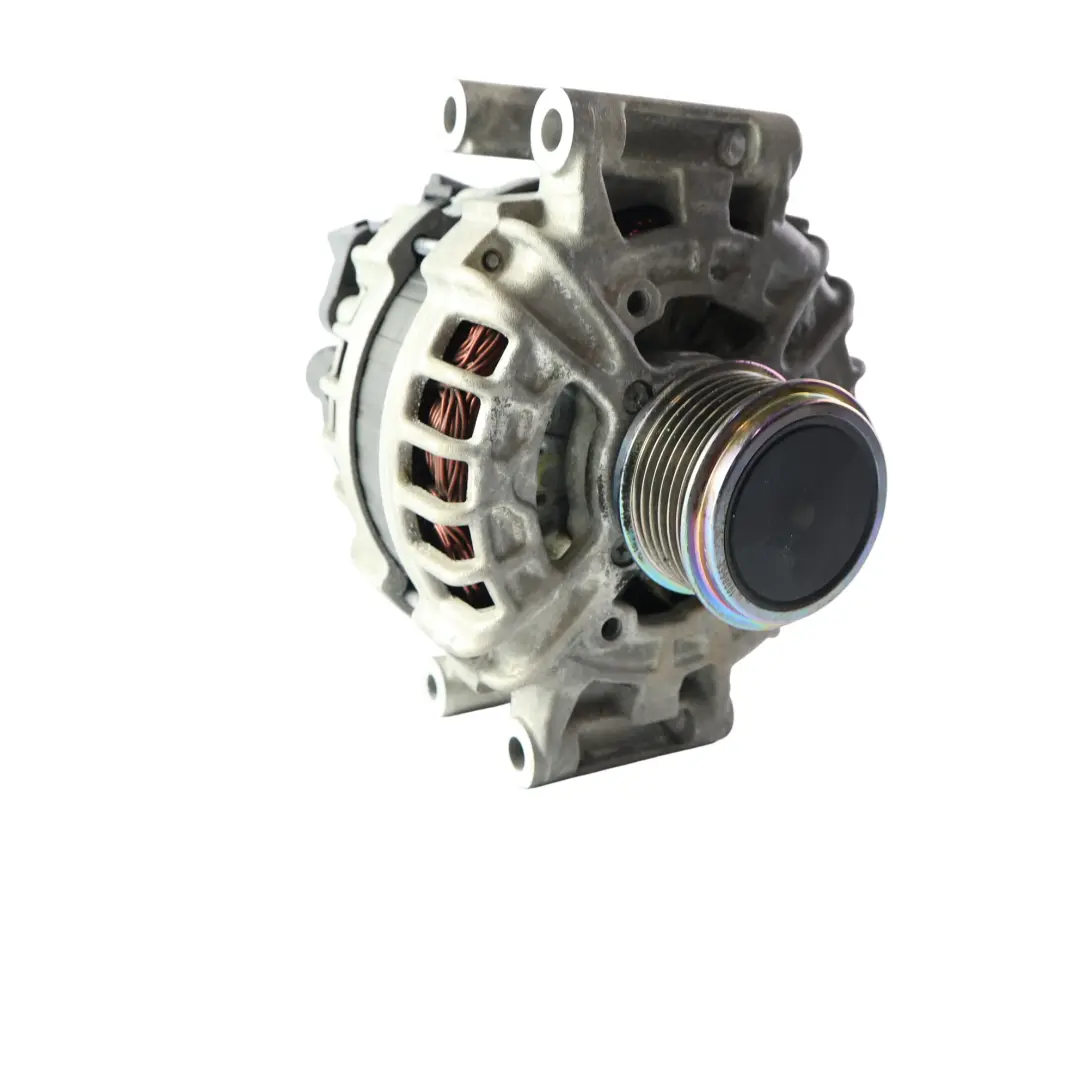 Alternador Generador 14V 140A 6J903023G para VW Volkswagen Polo GTI 6R Golf Mk7 con número de pieza 06J903023G VW Volkswagen Polo GTI 6R Golf Mk7 Alternador Generador 14V 140A 6J903023G - SKU 06J903023G - Número de pieza 06J903023G