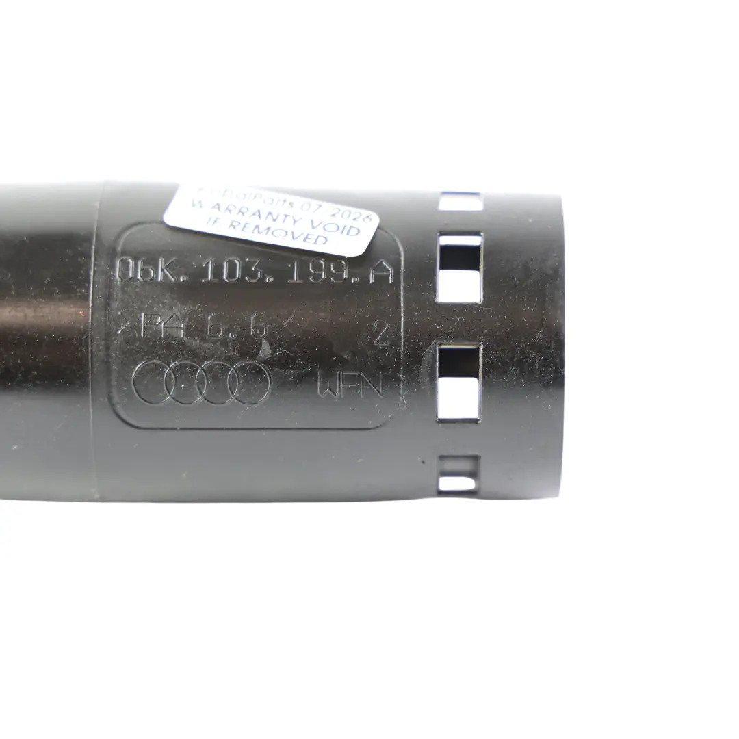 Tubo Linea Carter Motore 2.0 TFSI per Volkswagen Golf R MK7 Audi A3 8V con numero di parte 06K103199A Volkswagen Golf R MK7 Audi A3 8V Tubo Linea Carter Motore 2.0 TFSI - SKU 06K103199A - Numero di parte 06K103199A
