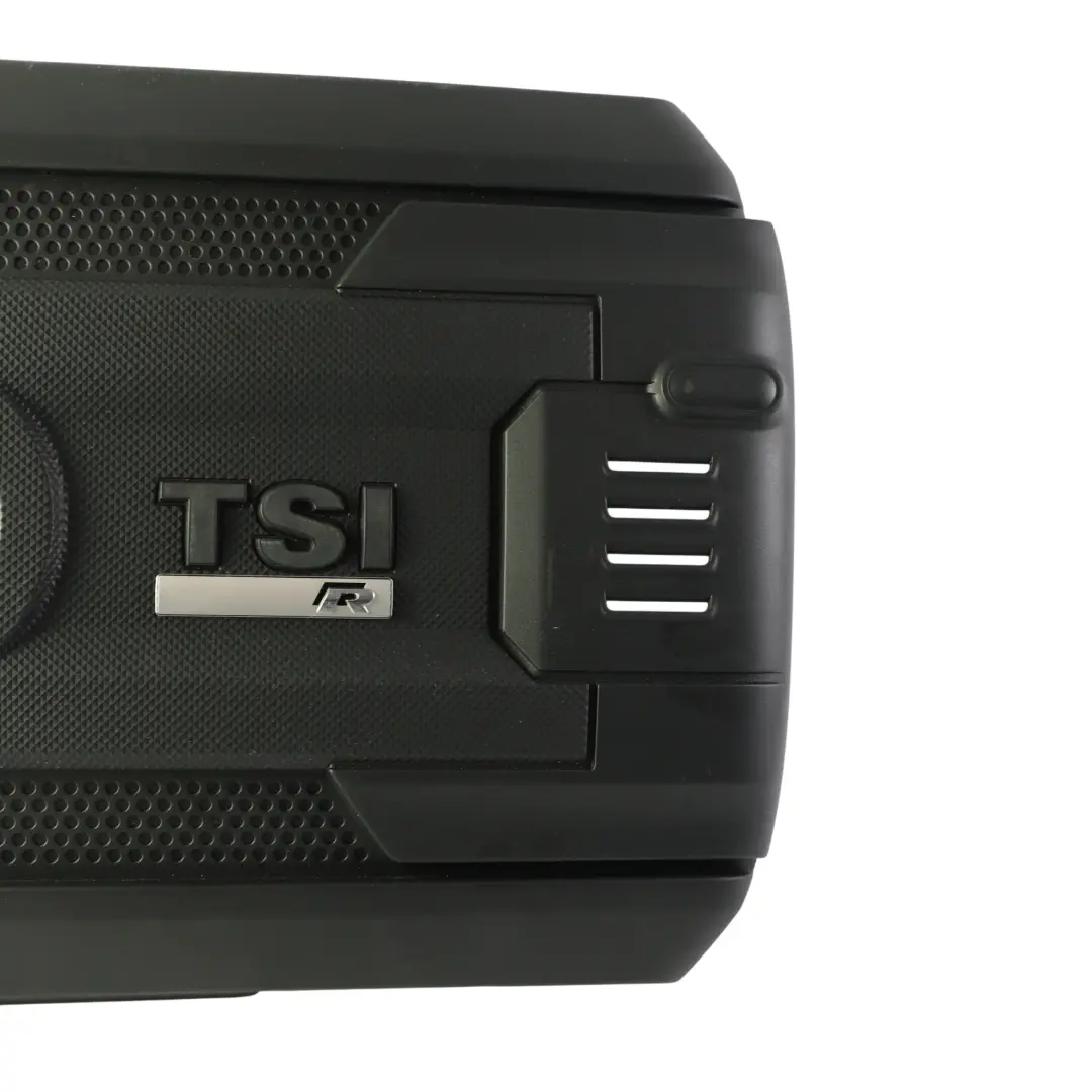 Upper Cover Trim Panel 2.0 TSI Petrol to Volkswagen Golf Mk7 R Engine with Part number 06K103925G Volkswagen Golf Mk7 R Engine Upper Cover Trim Panel 2.0 TSI Petrol - SKU 06K103925G-1 - Part number 06K103925G