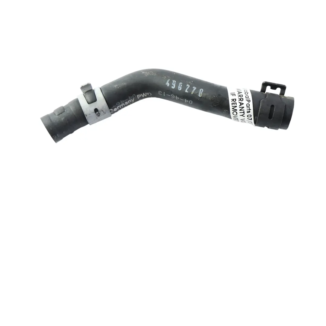 Tubo Manicotto Liquido Refrigerante 2.0 TFSI per Volkswagen Golf R Mk7 con numero di parte 06K121049A Volkswagen Golf R Mk7 Tubo Manicotto Liquido Refrigerante 2.0 TFSI - SKU 06K121049A - Numero di parte 06K121049A
