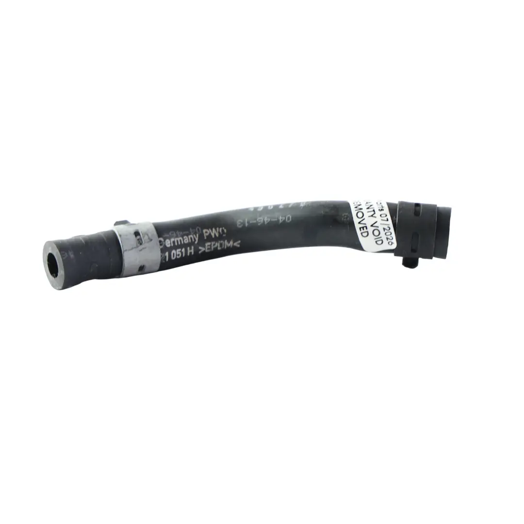 Coolant Hose Pipe Line 2.0 TFSI Petrol to Volkswagen Golf R Mk7 Engine with Part number 06K121049A Volkswagen Golf R Mk7 Engine Coolant Hose Pipe Line 2.0 TFSI Petrol - SKU 06K121049A - Part number 06K121049A