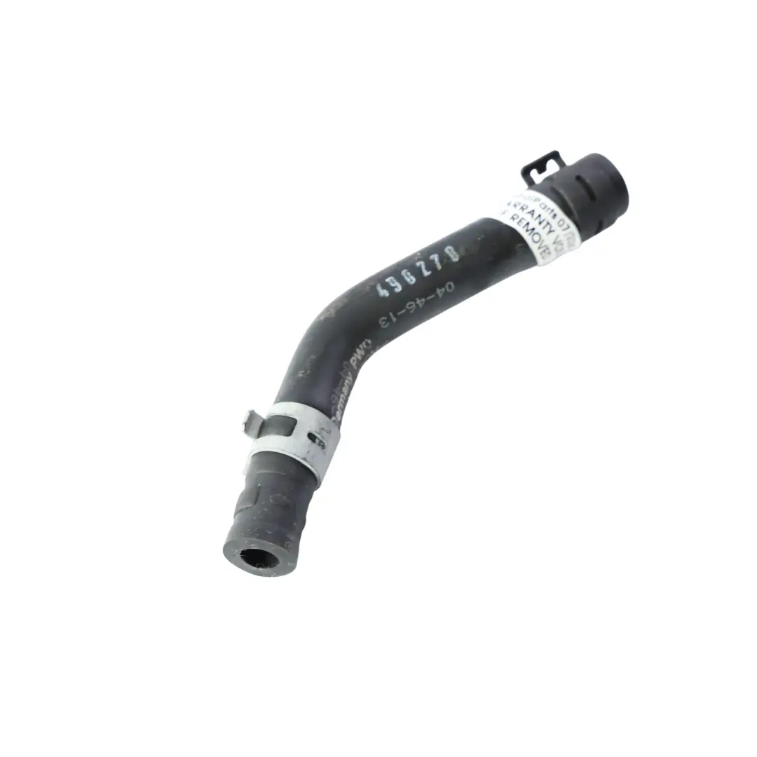 Coolant Hose Pipe Line 2.0 TFSI Petrol to Volkswagen Golf R Mk7 Engine with Part number 06K121049A Volkswagen Golf R Mk7 Engine Coolant Hose Pipe Line 2.0 TFSI Petrol - SKU 06K121049A - Part number 06K121049A