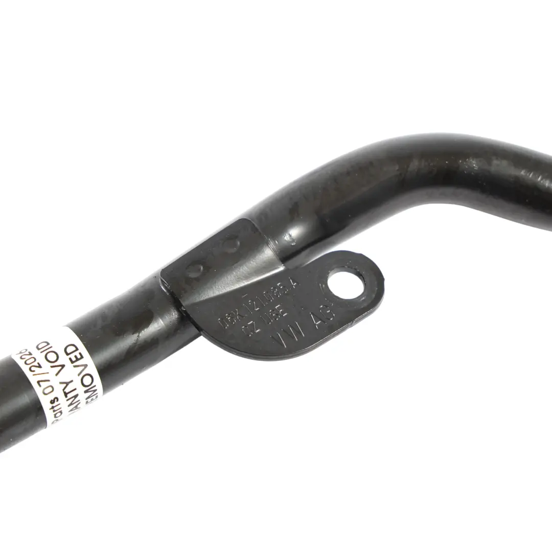 Kühlmittel Wasser Rohr Schlauch 2.0 TFSI für Volkswagen Golf R Mk7 mit Teilenummer 06K121085A Volkswagen Golf R Mk7 Kühlmittel Wasser Rohr Schlauch 2.0 TFSI - SKU 06K121085A - Teilenummer 06K121085A