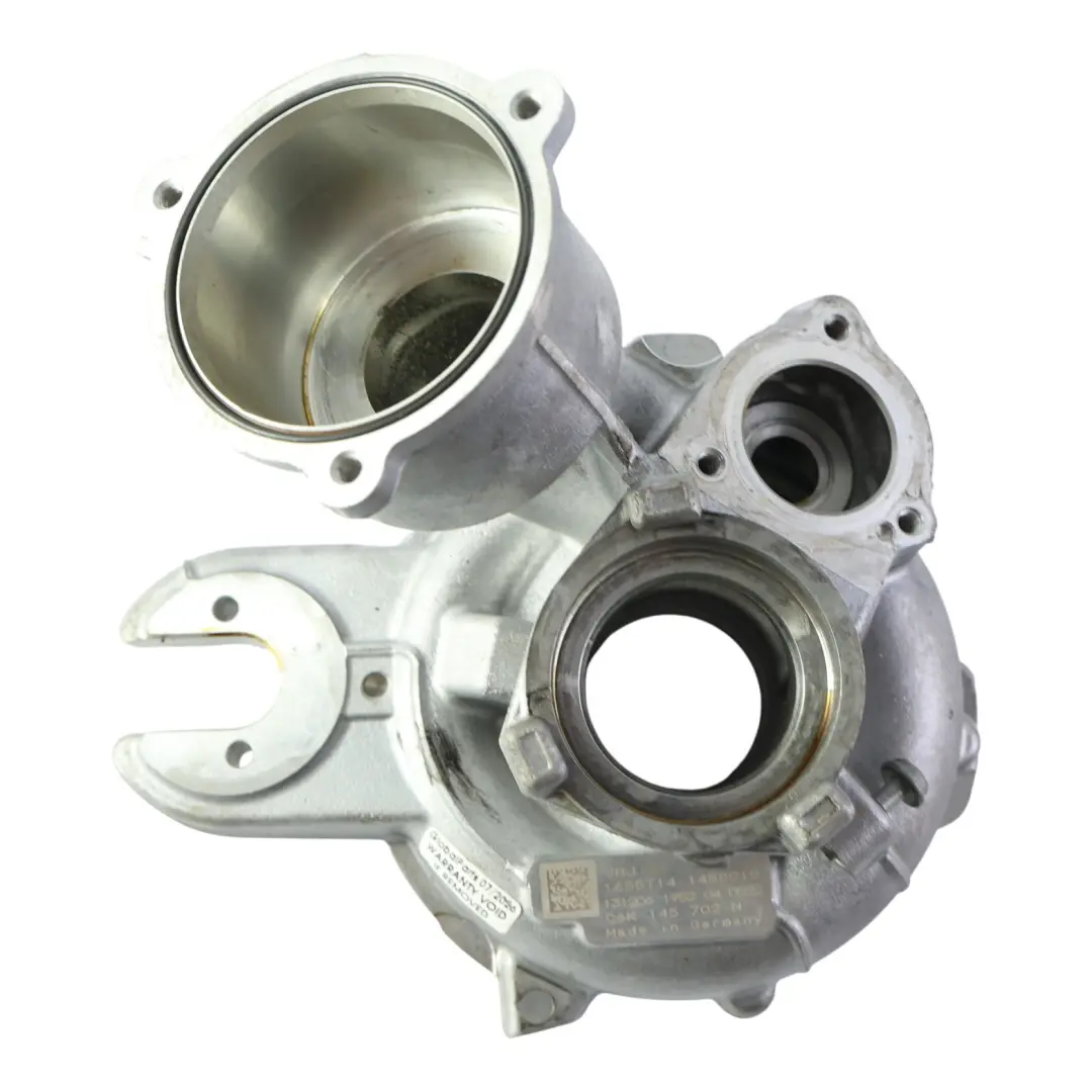 Turbocharger Housing to VW Golf Mk7 GTI Audi S1 8X A3 2.0 TSI TFSI with Part number 06K145702N VW Golf Mk7 GTI Audi S1 8X A3 2.0 TSI TFSI Turbocharger Housing - SKU 06K145702N-1 - Part number 06K145702N