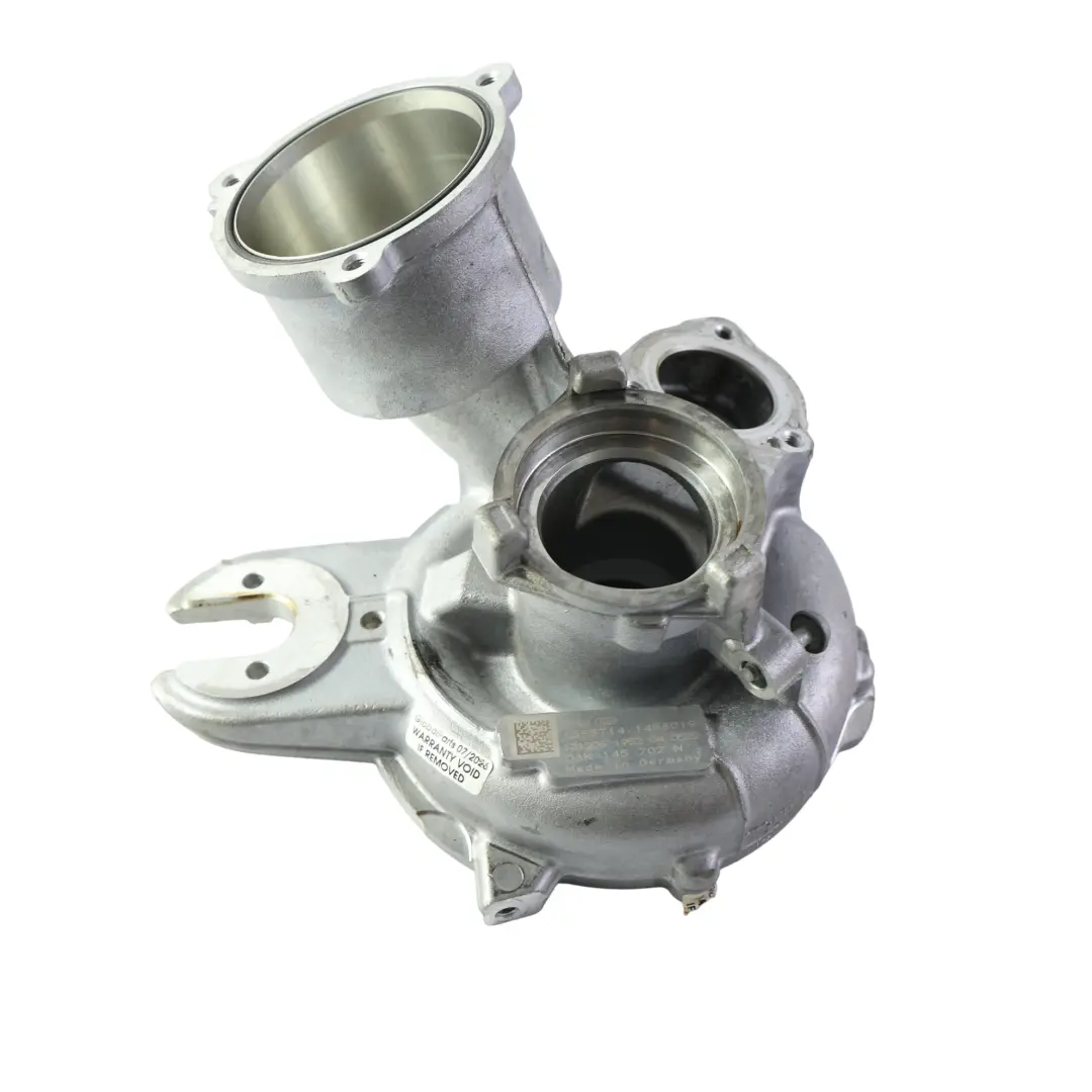 Turbocharger Housing to VW Golf Mk7 GTI Audi S1 8X A3 2.0 TSI TFSI with Part number 06K145702N VW Golf Mk7 GTI Audi S1 8X A3 2.0 TSI TFSI Turbocharger Housing - SKU 06K145702N-1 - Part number 06K145702N